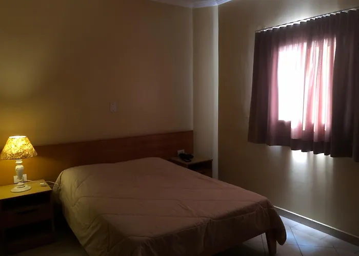 Hotel Villa De Minas